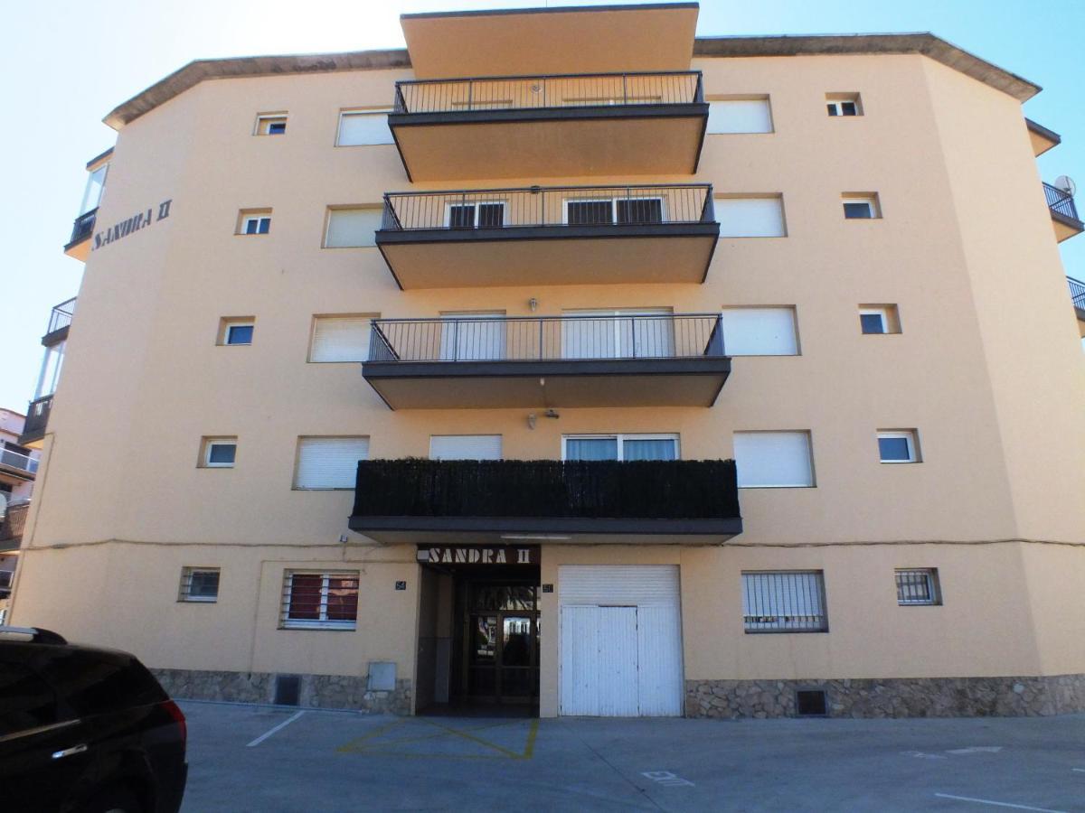 Rnet - Sandra II D6 - Roses Santa Margarita Exterior foto